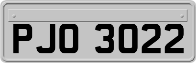 PJO3022