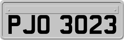 PJO3023