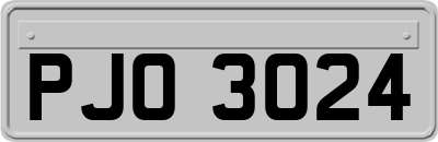 PJO3024
