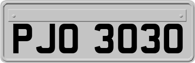 PJO3030