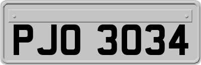 PJO3034