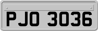PJO3036