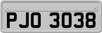 PJO3038