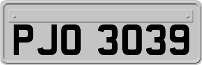 PJO3039