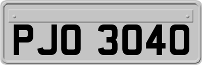 PJO3040