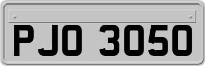 PJO3050