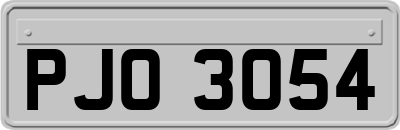 PJO3054