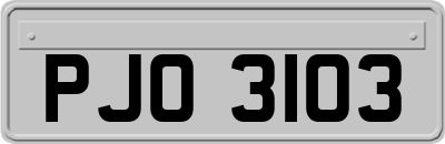 PJO3103