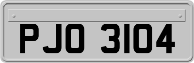 PJO3104