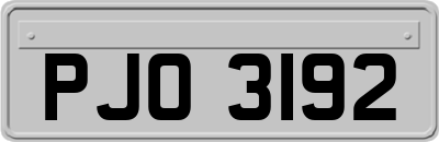 PJO3192