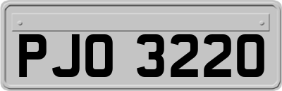 PJO3220