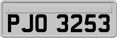 PJO3253