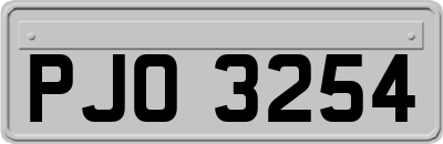 PJO3254