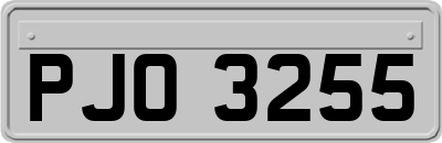PJO3255