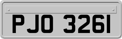 PJO3261