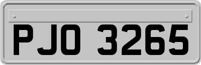 PJO3265