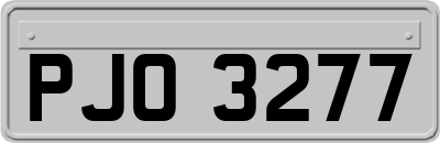 PJO3277