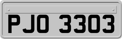 PJO3303
