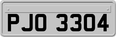 PJO3304