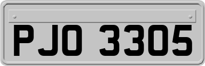 PJO3305