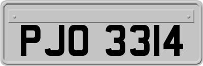 PJO3314