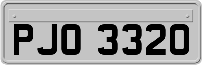 PJO3320