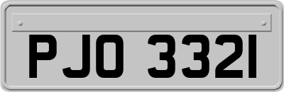 PJO3321