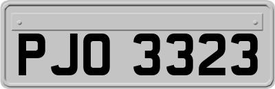 PJO3323