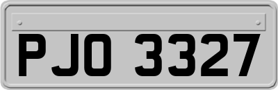 PJO3327