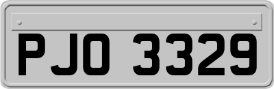 PJO3329