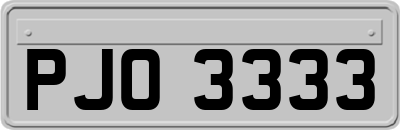 PJO3333