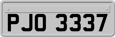 PJO3337