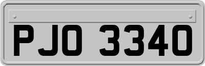 PJO3340