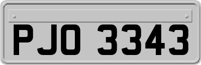PJO3343