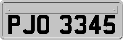 PJO3345