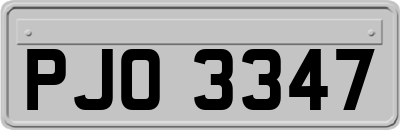 PJO3347
