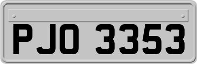 PJO3353
