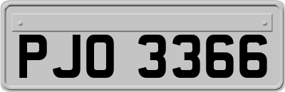 PJO3366