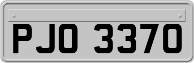 PJO3370
