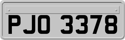PJO3378