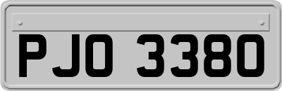 PJO3380