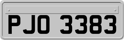 PJO3383