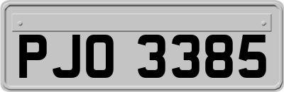 PJO3385