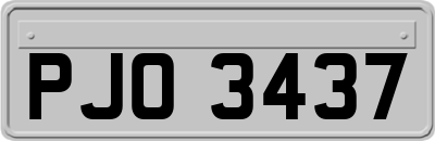 PJO3437