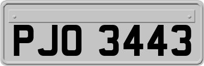 PJO3443