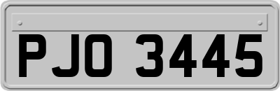 PJO3445