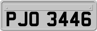 PJO3446