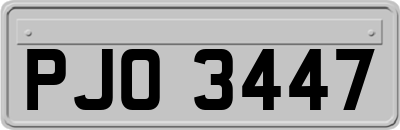 PJO3447