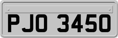 PJO3450