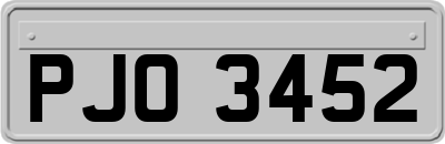 PJO3452